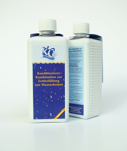 Erstbefüller Konditionierer Karmachemie