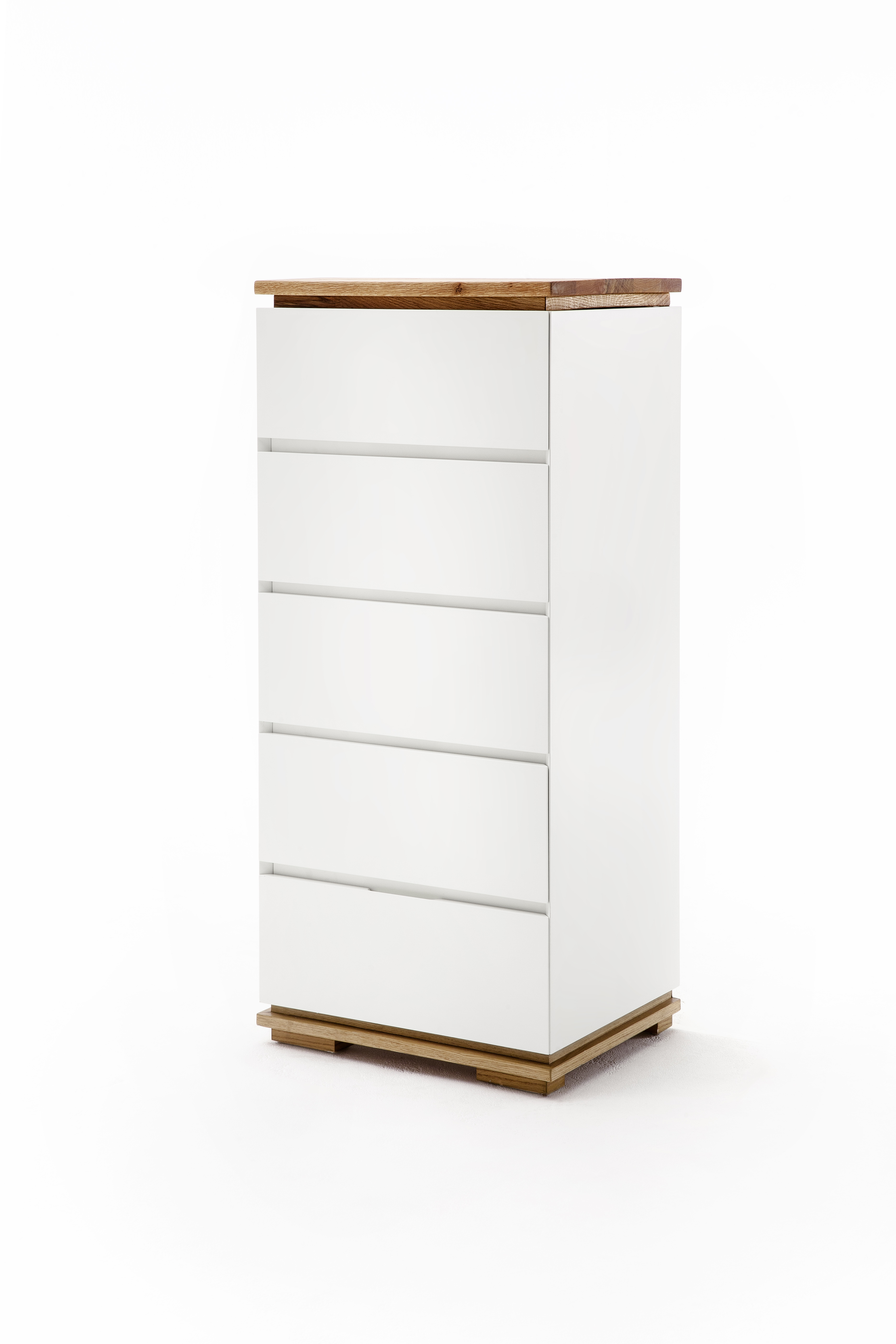 Hochkommode Chiko1 White