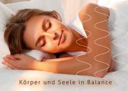 SALUTHERM Matratzen Heizung